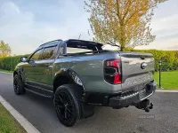 Used Ford Ranger Wildtrack 2023 Grey Pickup