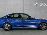Used BMW 320 M Sport 184 HP (135 kW) 2026 Portimao blue Sedan