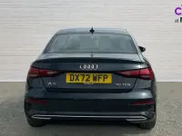 Used Audi A3 Sport 110 HP (80 kW) 2023 Grey Sedan