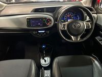 used Toyota Yaris Hybrid 