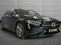 Używany Mercedes A200 Executive 161 KM (118 kW) 2023 Czarny Hatchback
