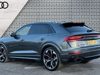 used Audi RS Q8 Estate TFSI Quattro Vorsprung 5dr Tiptronic