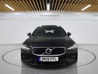 used Volvo V60 2.0 D4 R-DESIGN 5d 188 BHP