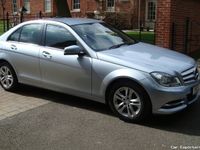 used Mercedes C180 C Class 1.6SE