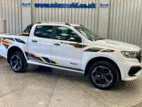 Used Ford Ranger Wildtrack 213 HP (156 kW) 2023 White Pickup