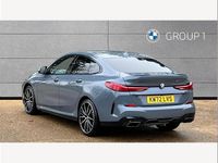 Used BMW M235 Comfort Edition 306 HP (225 kW) 2023 Grey Coupe