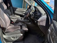 Used BMW X5 M Basis 575 HP (422 kW) 2018 Blue SUV