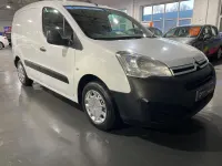 Used Citroën Berlingo 75 HP (55 kW) 2019 White MPV