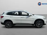 Used BMW X1 xLine 140 HP (102 kW) 2020 White SUV