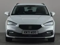 Second-hand Seat Leon SE Dynamic 115 CP (84 kW) 2022 Alb Break