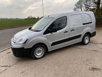 used Citroën Berlingo 1.6 HDi 725kg Crew Van X 90ps