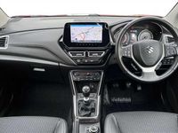 Used Suzuki SX4 S-Cross 2023 Energetic red SUV