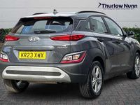Used Hyundai Kona SE 120 HP (88 kW) 2022 Grey SUV
