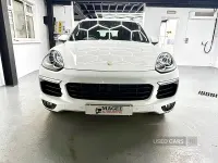 Usado Porsche Cayenne 2014 Branco SUV