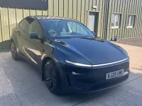 Used Tesla Model Y 377 kW (513 HP) 2025 Grey SUV