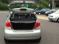 Used Chevrolet Kalos 93 HP (68 kW) 2004 Hatchback