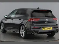 Used VW Golf VIII R-line 147 HP (108 kW) 2023 Grey Hatchback