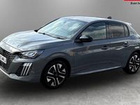 Used Peugeot 208 Allure 101 HP (74 kW) 2025 Hatchback