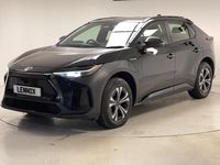 Used Toyota bZ4X PURE 150 kW (204 HP) 2022 Black SUV