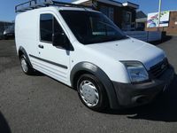 Used Ford Transit Connect 90 HP (66 kW) 2011 White MPV