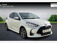 Used Toyota Yaris Hybrid 116 HP (85 kW) 2025 Hatchback