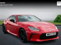 Used Toyota GR86 235 HP (172 kW) 2022 Coupe