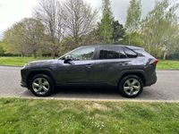 used Toyota RAV4 Hybrid 2.5 VVT-i Hybrid Design 5dr CVT 2WD