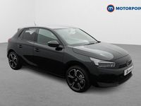 New Vauxhall Corsa 2025 Black Hatchback