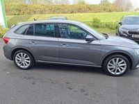 Used Skoda 110 R SE L 81 HP (59 kW) 2024 Graphite grey metallic Estate