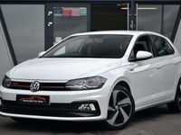 Used VW Polo GTI 200 HP (147 kW) 2020 White Hatchback