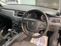 Second-hand Peugeot 508 Active 140 CP (102 kW) 2012 Negru Berlinǎ