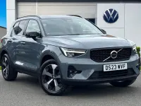Used Volvo XC40 Ultimate 2023 Grey SUV