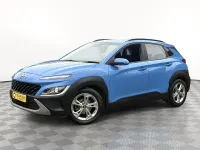 Used Hyundai Kona SE 120 HP (88 kW) 2021 Blue SUV