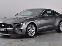 Used Ford Mustang GT Fastback 450 HP (330 kW) 2019 Magnetic grey Coupe