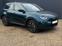 Used Fiat 600 99 HP (72 kW) 2025 Ocean green Hatchback