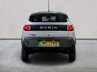 New Dacia Spring Expression 47 kW (65 HP) 2025 Grey Hatchback
