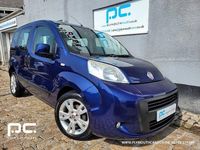 Used Fiat Qubo Trekking 95 HP (69 kW) 2012 Blue MPV