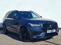 Used Volvo XC90 Plus 250 HP (183 kW) 2022 Blue SUV