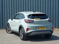 Usado Ford Puma Titanium 125 CV (91 kW) 2025 Gris SUV