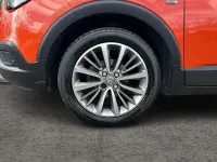Used Vauxhall Crossland X S 83 HP (61 kW) 2020 Orange SUV