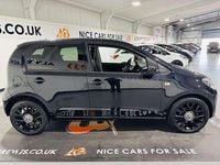 Used VW up! Groove 2014 Black Hatchback