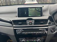 Used BMW X1 xLine 2018 White SUV