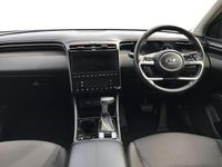 Used Hyundai Tucson SE 148 HP (108 kW) 2023 Blue SUV