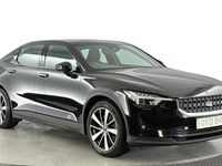 Used Polestar 2 Pilot 309 kW (421 HP) 2021 Black Hatchback
