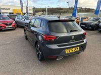 used Seat Ibiza 1.0 TSI 110 FR Sport 5dr DSG