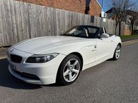 Used BMW Z4 Sport Line 2012 White Cabriolet