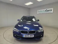 Used BMW 320 Efficient Dynamics 2019 Blue Estate