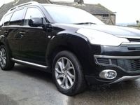 used Citroën C-Crosser 2.2 HDi Exclusive 5dr