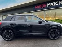 Used Audi Q2 Black Edition 2022 Black SUV