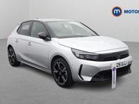 Used Vauxhall Corsa Ultimate 101 HP (74 kW) 2025 Silver Hatchback